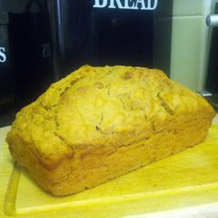 A picture of Beer Bread.