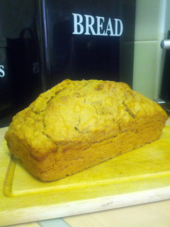 A picture of Beer Bread.
