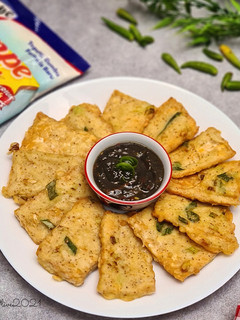 Foto resep Tempe Kriuk Sambal Petis