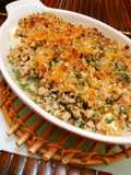 Our Nursery School's Tofu & Ground Meat Miso Au Gratin