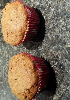 A picture of Vegan Cranberry bread.