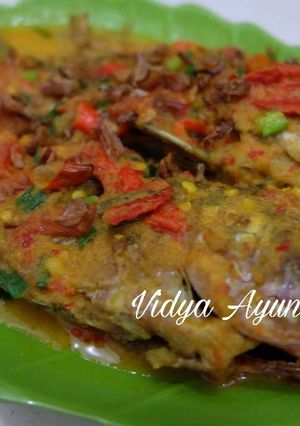 Foto resep Mujair Bumbu Kuning