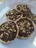 Galletas Saladas Sin Tacc y Chocolate