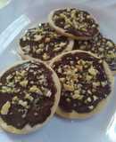 Galletas Saladas Sin Tacc y Chocolate