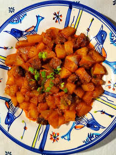 عکسی از دستور خوراک کله گنجشکی