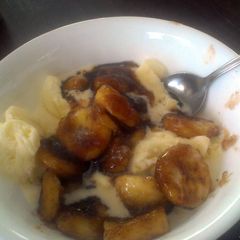 Bananas Foster A picture of Bananas Foster.