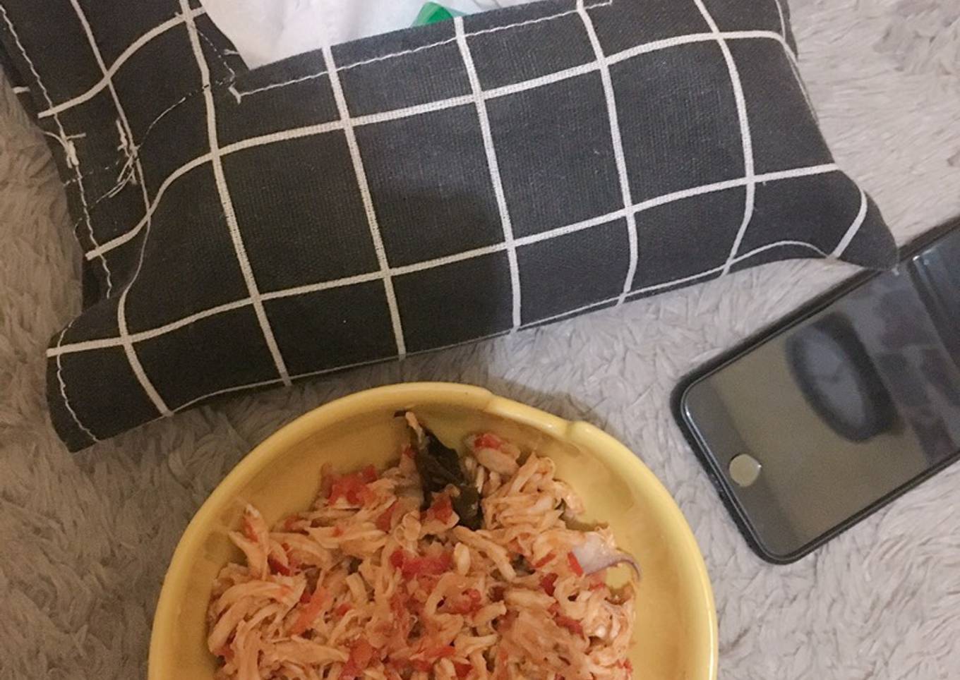 Bagaimana Menyiapkan 02. Ayam Rica Rica Anti Gagal