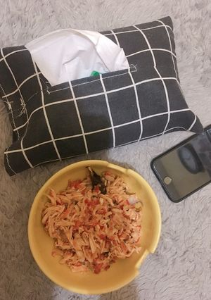 Foto resep 02. Ayam Rica Rica