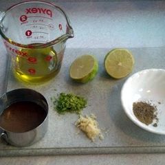 A picture of Primal Skirt Steak Marinade.
