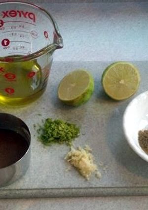 A picture of Primal Skirt Steak Marinade.