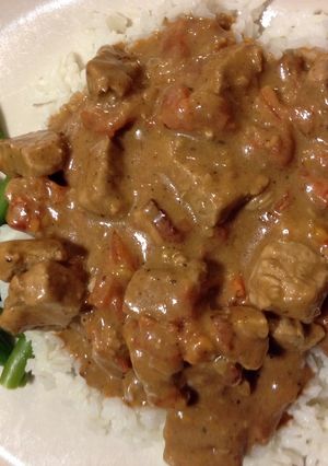 A picture of Tuscan Pork Medallions.
