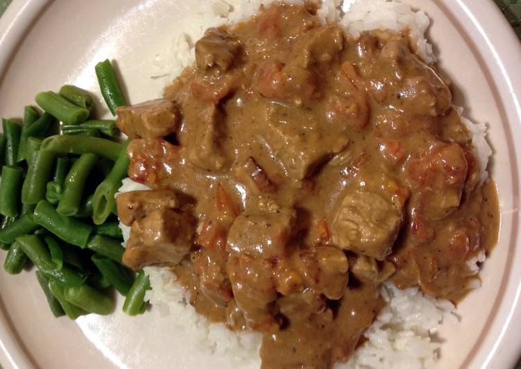 Tuscan Pork Medallions Tuscan Pork Medallions