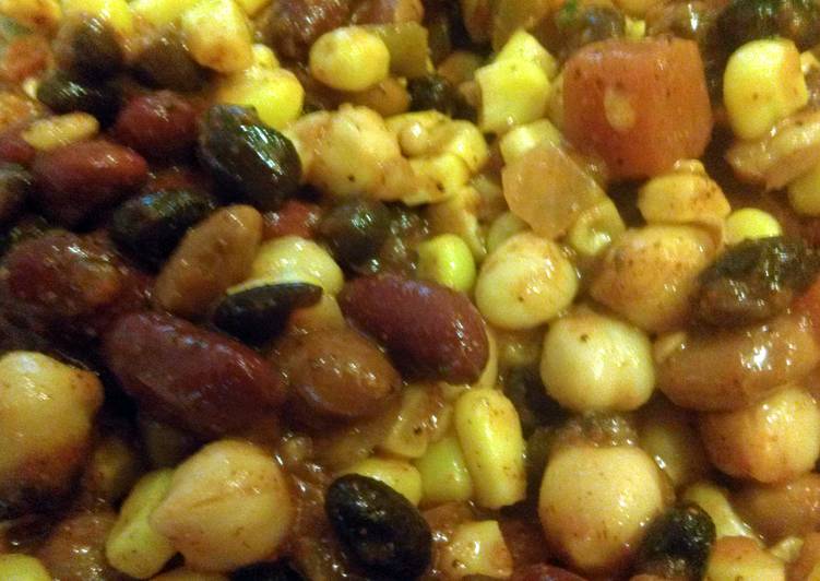 Recipe of Any-night-of-the-week bean salad