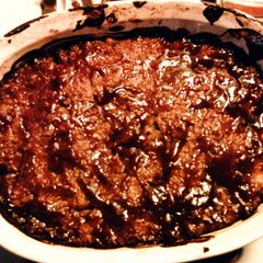Classic meatloaf. A picture of Classic meatloaf..