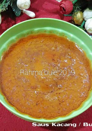 Foto resep Saus Kacang / Bumbu sate