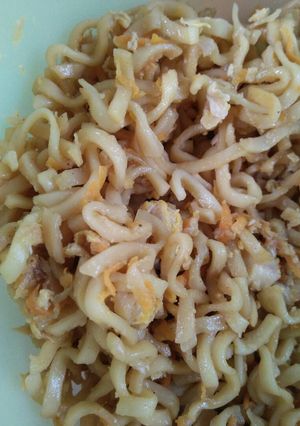 Foto resep Bakmie Goreng Maknyuss