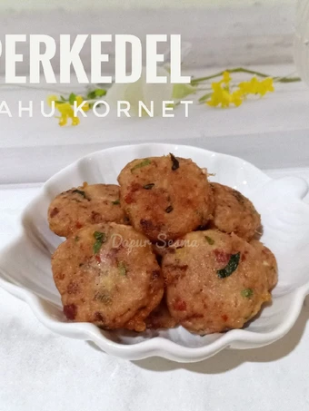 Cara Mudah Membuat Resep Perkedel Tahu Kornet yang Enak Banget Anti Ribet, Lezat