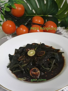 Foto resep Petis kangkung khas Semarang