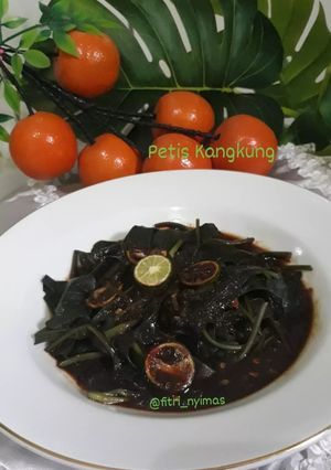 Foto resep Petis kangkung khas Semarang