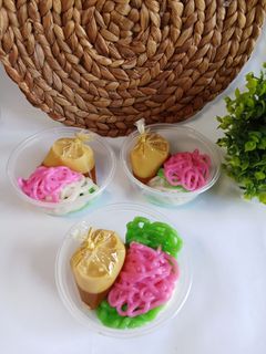 Foto resep Putu Mayang Kuah Kinca (Ide Jualan) tanpa cetakan