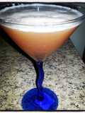 French Kiss Martini