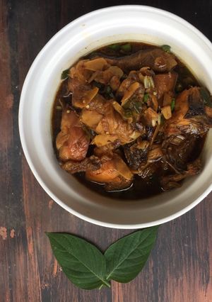 Foto resep Ayam kecap cabe rawit