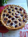 Easy breezy cherry pie