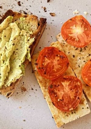 Foto de Pasta de Abacate