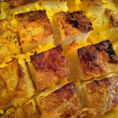 A picture of Awesome Cheese Bread.