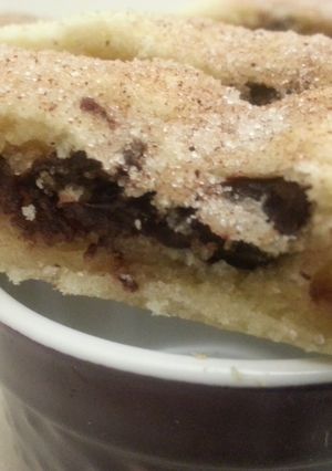 A picture of Chocolate Chip Biscotti.