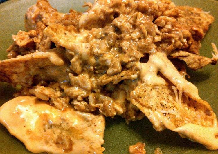 Step-by-Step Guide to Make Favorite cool ranch dorito chicken casserole