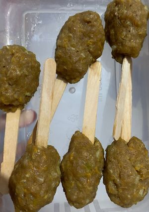 Foto resep Sempol daging sapi (MPASI 1 tahun)