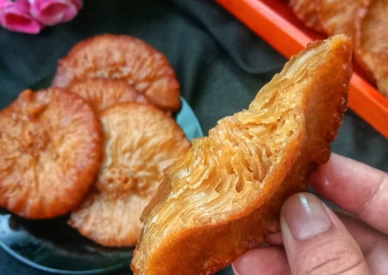 Kue Cucur