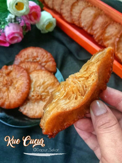 Foto resep Kue Cucur