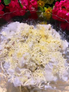 Foto resep Es durian