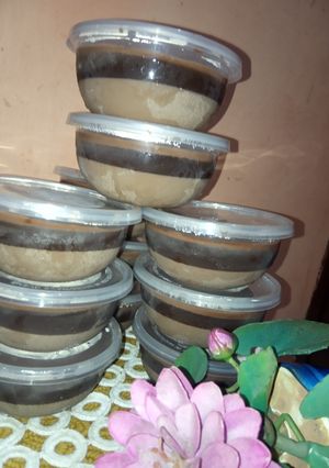 Foto resep Puding agarasa