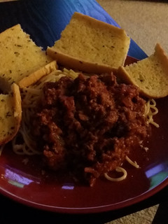 A picture of Spaghetti.