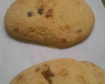 Ready to Serve Cherry Pomegranate Sugar Cookies Delicious