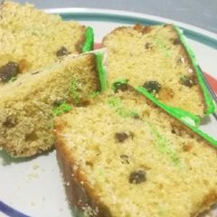 A picture of Carrot vanilla cake.