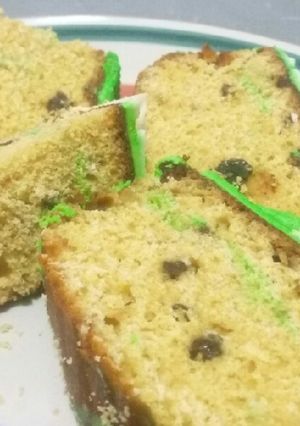 A picture of Carrot vanilla cake.