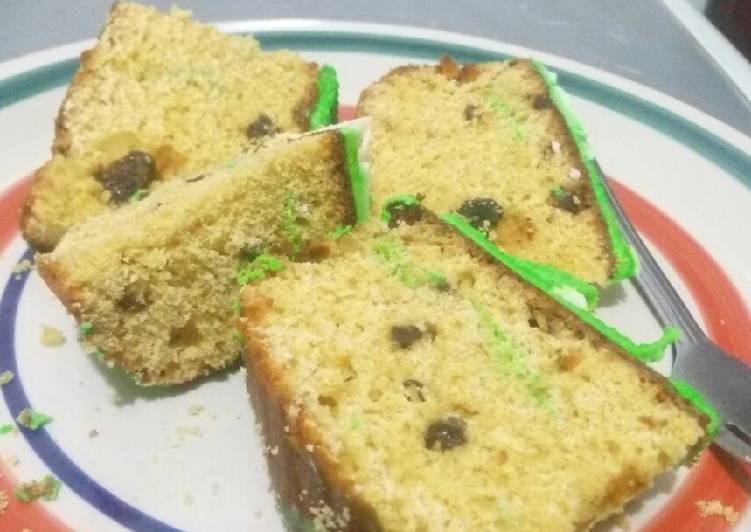 Recipe of Speedy Carrot vanilla cake