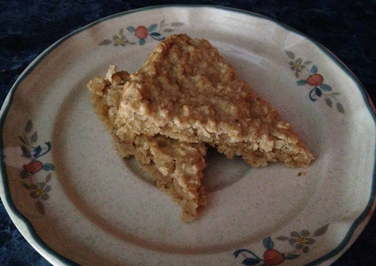 Healthy Oat Bars