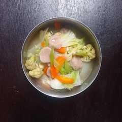 รูปของ SPSK (Sawi Putih Super Kilat)
