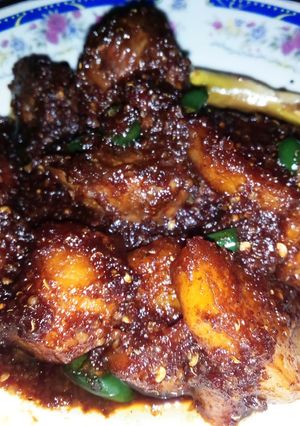 Foto resep Semur Kentang Ati Ayam
