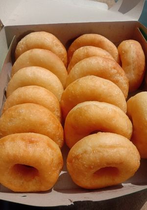 Foto resep Donat kentang jadul