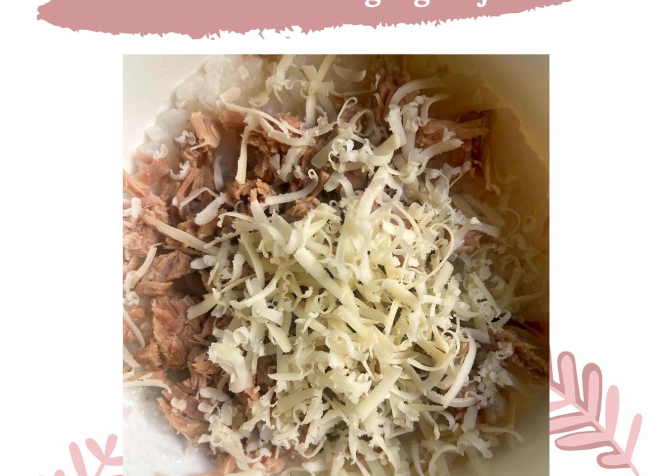 Langkah Mudah untuk Menyiapkan Nasi Tim Daging Keju Anti Gagal
