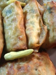 Foto resep Martabak Telor Kulit Lumpia