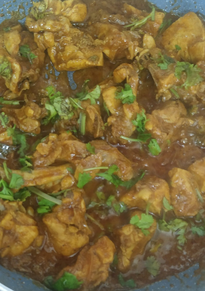 சிக்கன் மசாலா செய்முறை முக்கிய புகைப்படம்
