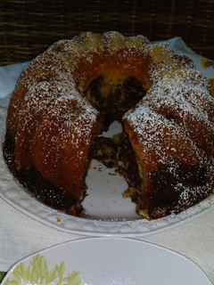 Marmorkuchen Rezepthauptbild