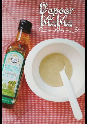 Foto resep MPASI - Bubur Jagung Tuna